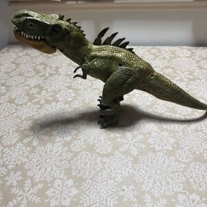 Jurassic World Hybrid FX Tyrannosaurus Rex Dinosaur Figure Sound Works